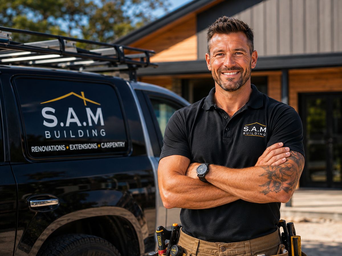 Sam Brumby - Founder of Suburb King